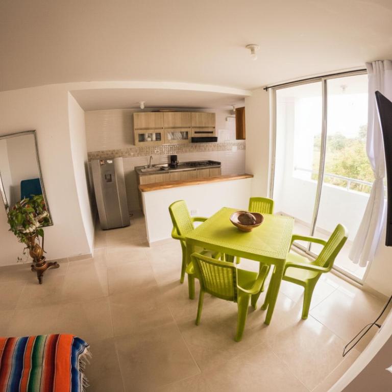 Apartamento Caribeño 1203 - Apartamento de 3 dormitorios - 2
