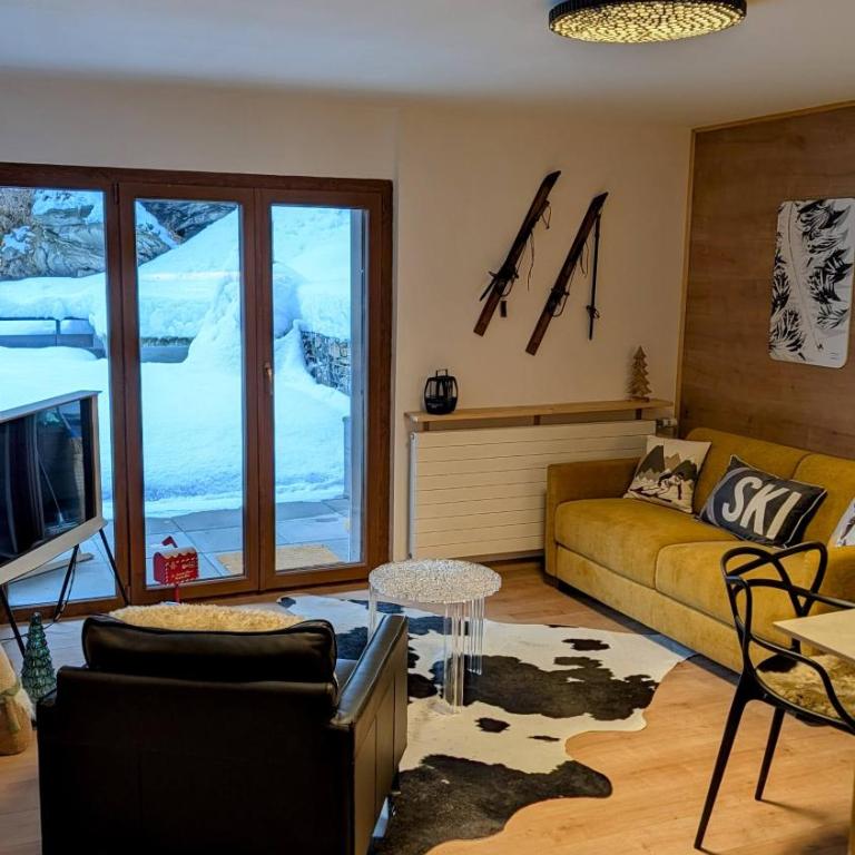 Nendaz Nest - Appartement moderne & confortable au cœur de Nendaz - 4 Vallées - Apartment with Terrace - 14