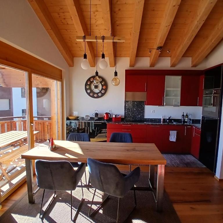 Mon Rêve Bijou - Apartamento con vistas a las montañas - 5