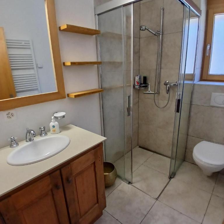 Mon Rêve Bijou - Apartamento con vistas a las montañas - 14