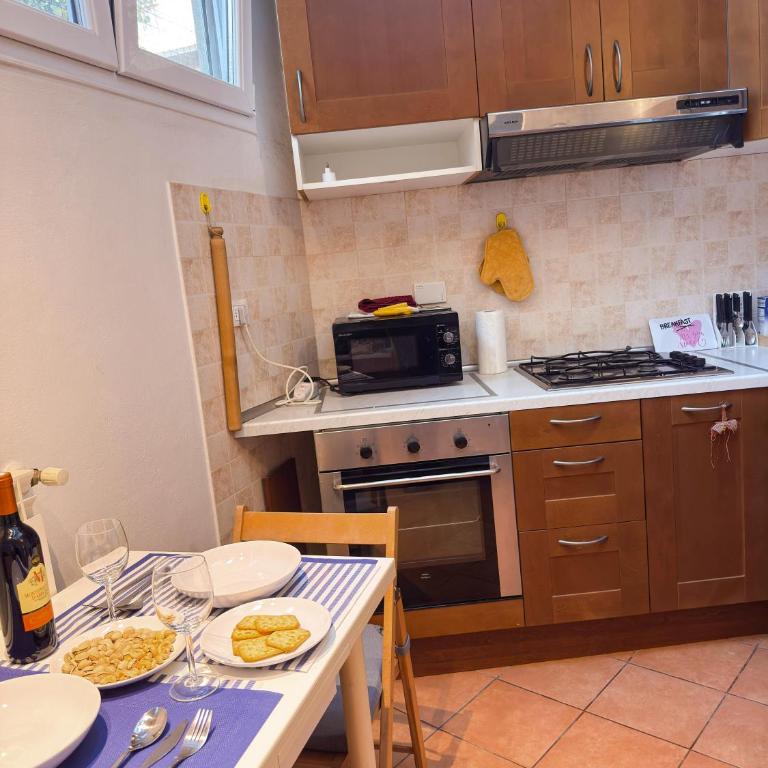 Wonderful Studio next to Florence City Center - Wifi & AC - Monolocale - 15