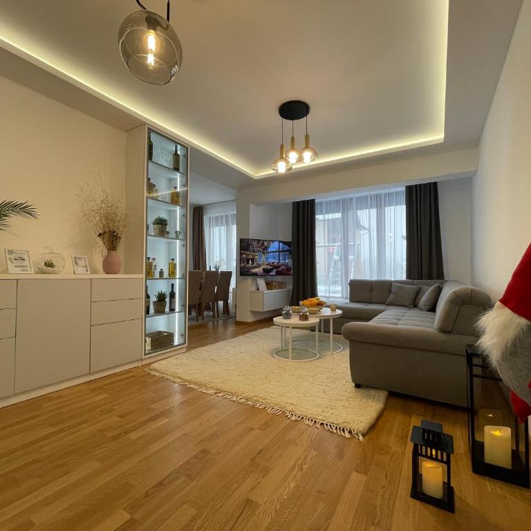 Vila Eden Lux 1 - Apartman sa 2 Spavaće Sobe - 7