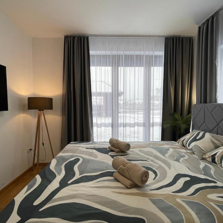 Vila Eden Lux 1 - Two-Bedroom Apartment - 9