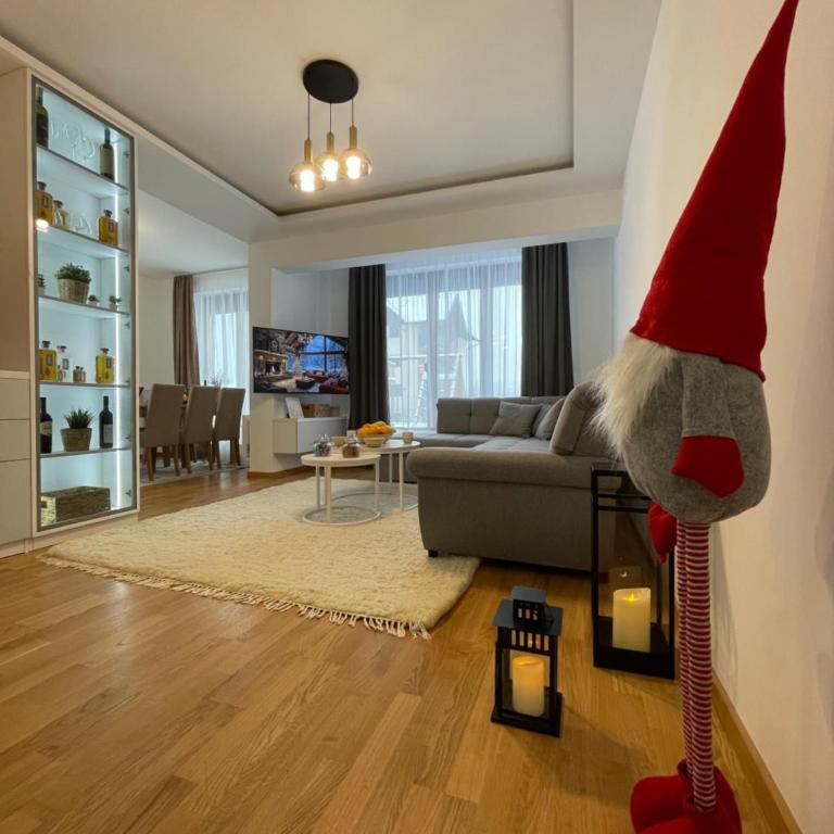 Vila Eden Lux 1 - Two-Bedroom Apartment - 30