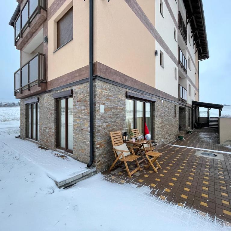 Vila Eden Lux 1 - Two-Bedroom Apartment - 35