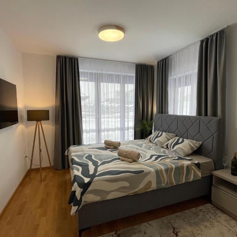 Vila Eden Lux 1 - Two-Bedroom Apartment - 36