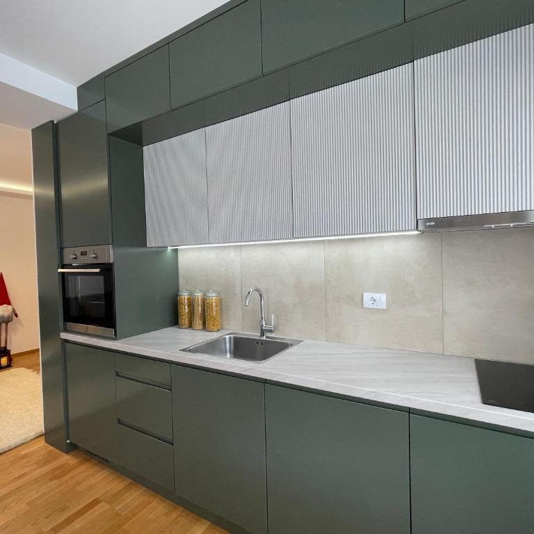 Vila Eden Lux 1 - Two-Bedroom Apartment - 45