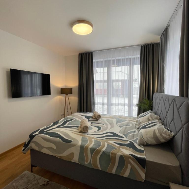 Vila Eden Lux 1 - Two-Bedroom Apartment - 48