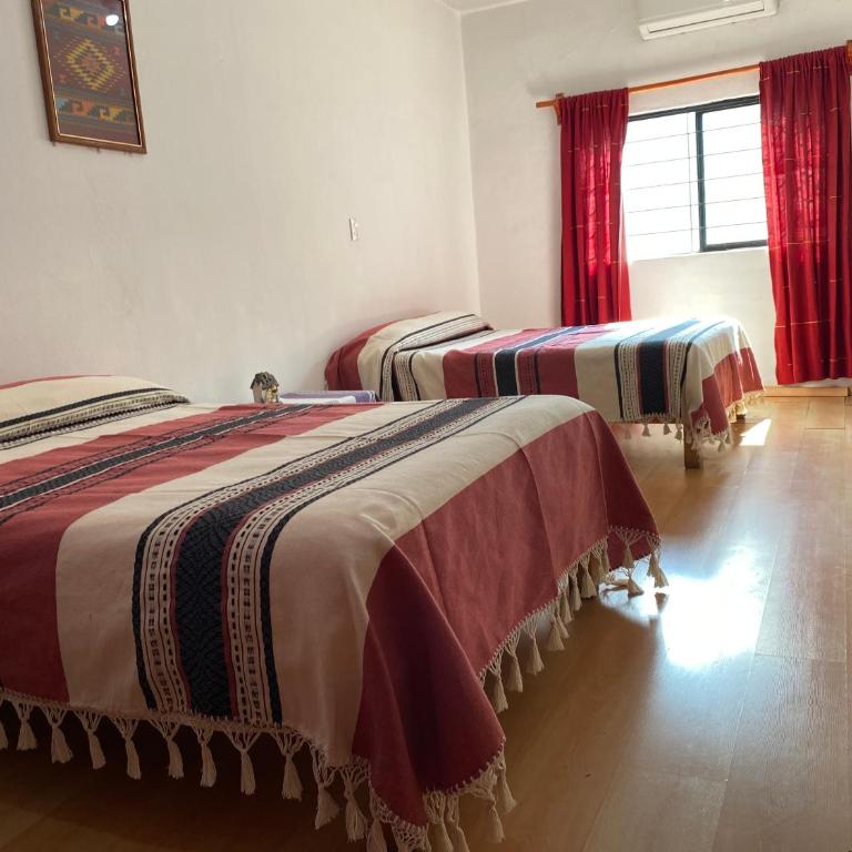 Casa Magro depto para 6 - Apartamento de 2 dormitorios - 12