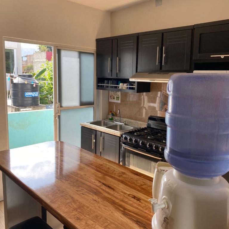 Casa Magro depto para 6 - Apartamento de 2 dormitorios - 4