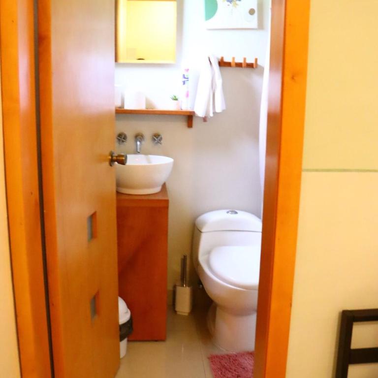 House for 10 people with Bungalow in the center - Three-Bedroom Apartment - 28