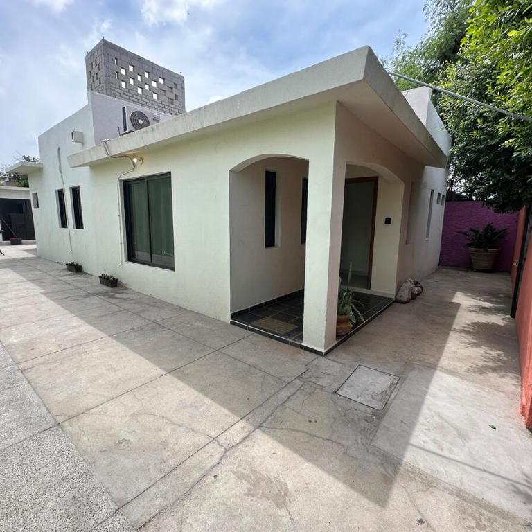 House for 10 people with Bungalow in the center - Three-Bedroom Apartment - 31