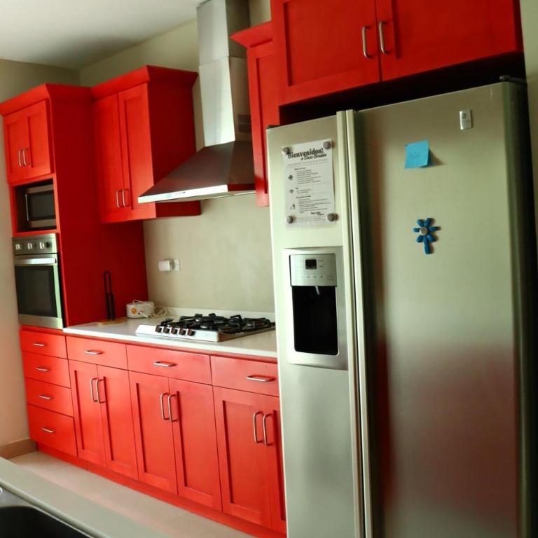 House for 10 people with Bungalow in the center - Three-Bedroom Apartment - 37