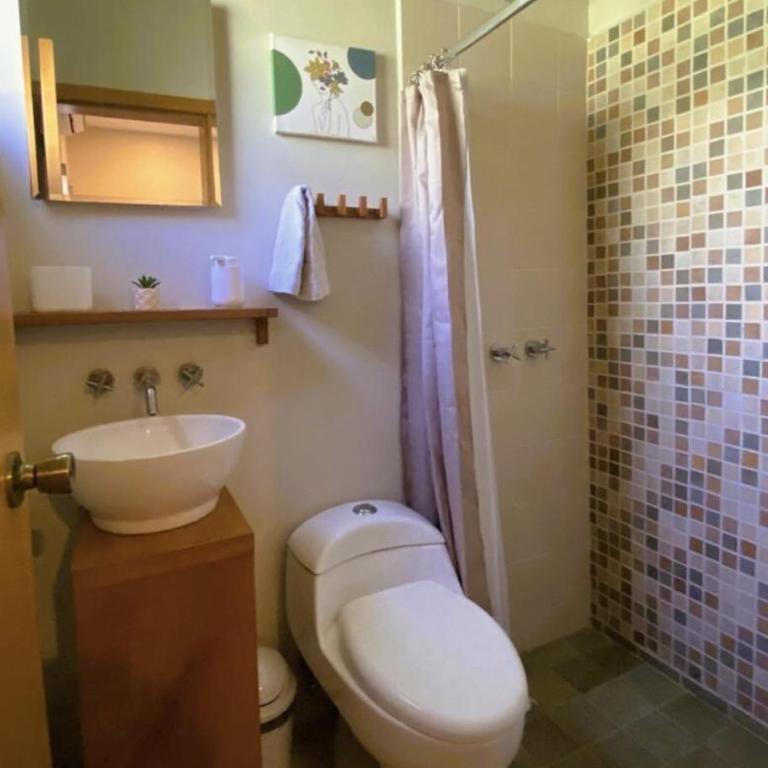 House for 10 people with Bungalow in the center - Three-Bedroom Apartment - 42