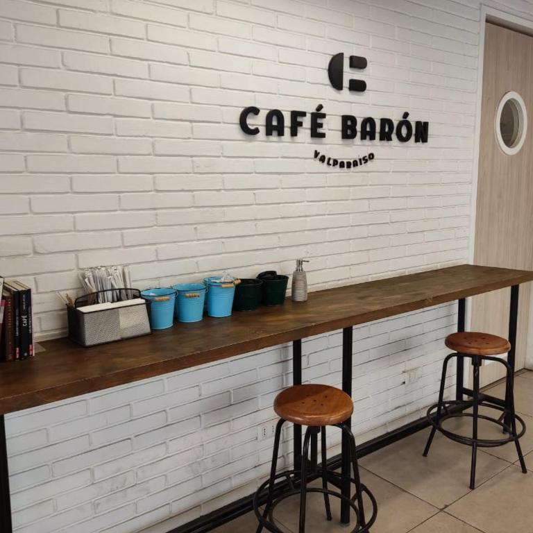 HOM I Duplex en Mejor Vista de Valparaiso y Parking - Apartamento - 24