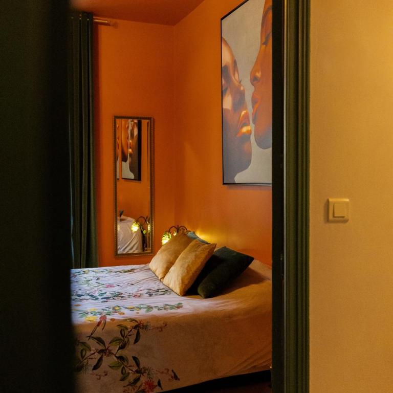 Chez Gertrude - Two-Bedroom Apartment - 3
