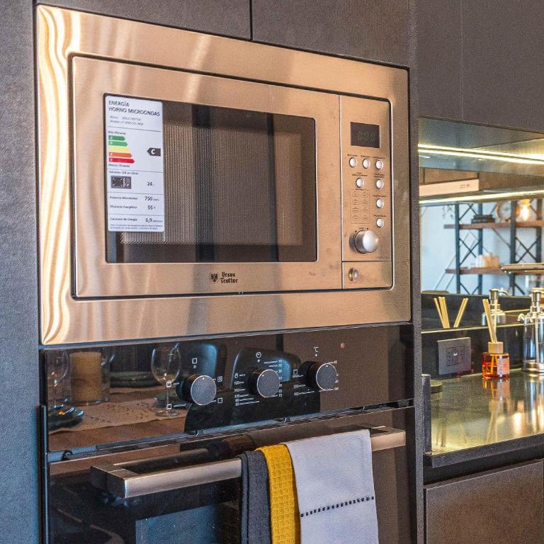 HOM I Estadia perfecta en el corazon de Las Condes - Apartment - 39