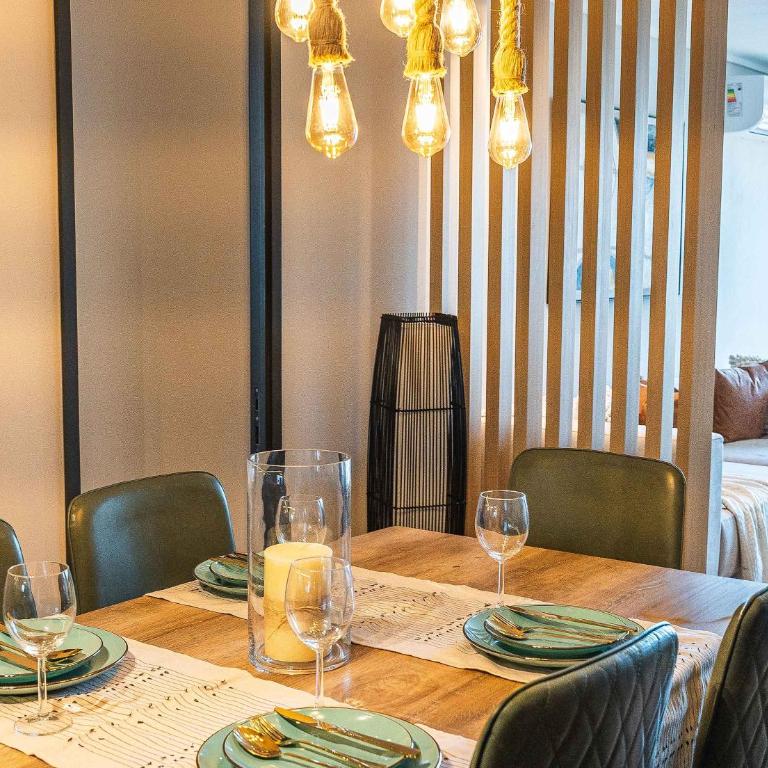 HOM I Estadia perfecta en el corazon de Las Condes - Apartment - 44