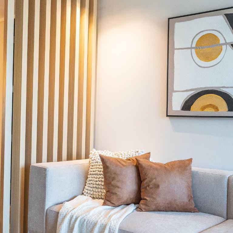 HOM I Estadia perfecta en el corazon de Las Condes - Apartment - 45