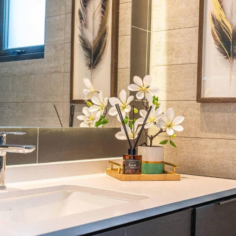 HOM I Estadia perfecta en el corazon de Las Condes - Apartment - 48