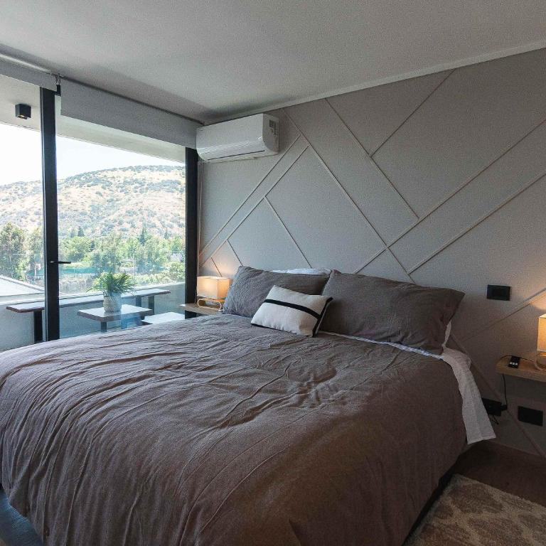 HOM I Estadia perfecta en el corazon de Las Condes - Apartment - 57