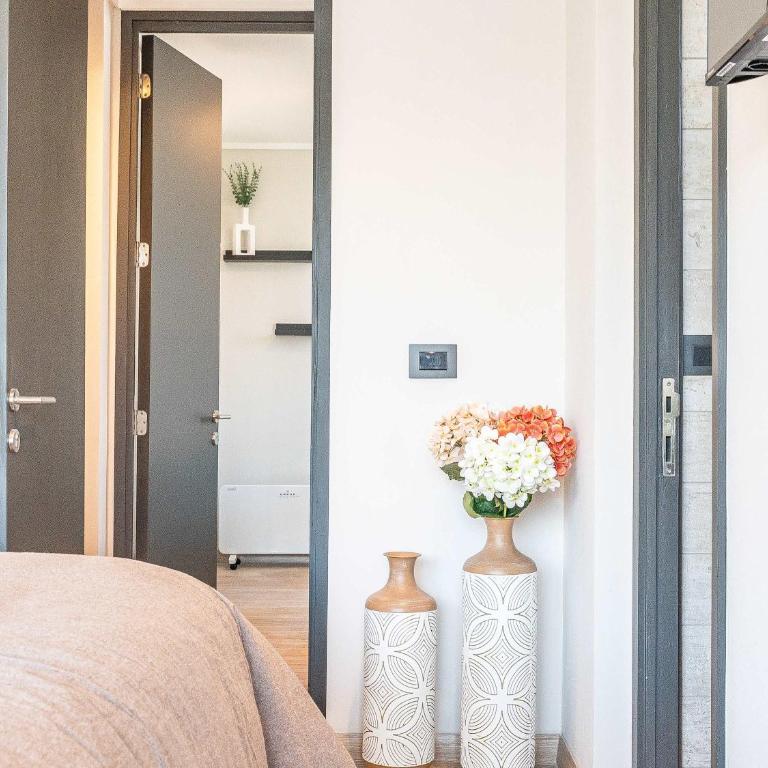 HOM I Estadia perfecta en el corazon de Las Condes - Apartment - 58