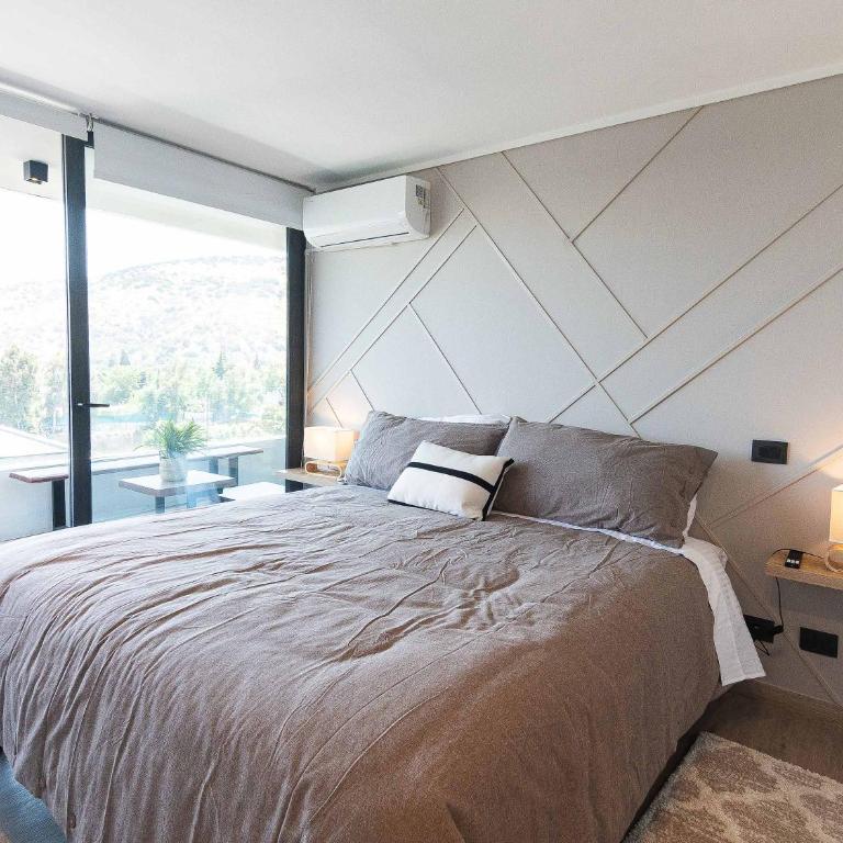 HOM I Estadia perfecta en el corazon de Las Condes - Apartment - 59