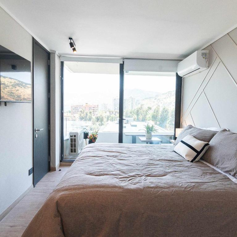 HOM I Estadia perfecta en el corazon de Las Condes - Apartment - 60