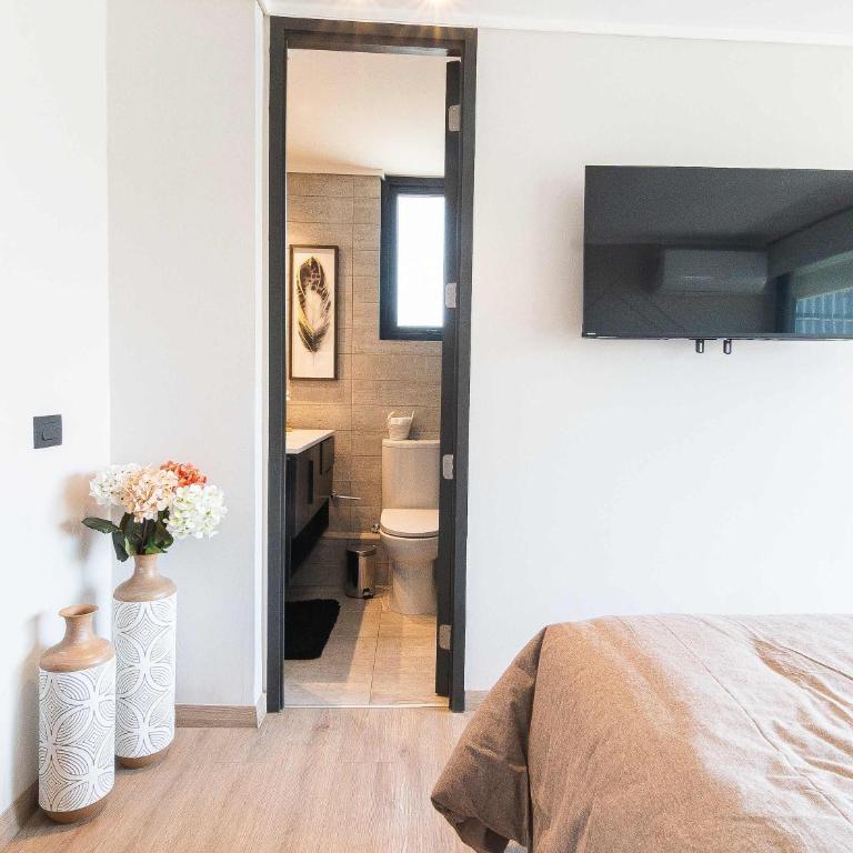 HOM I Estadia perfecta en el corazon de Las Condes - Apartment - 62
