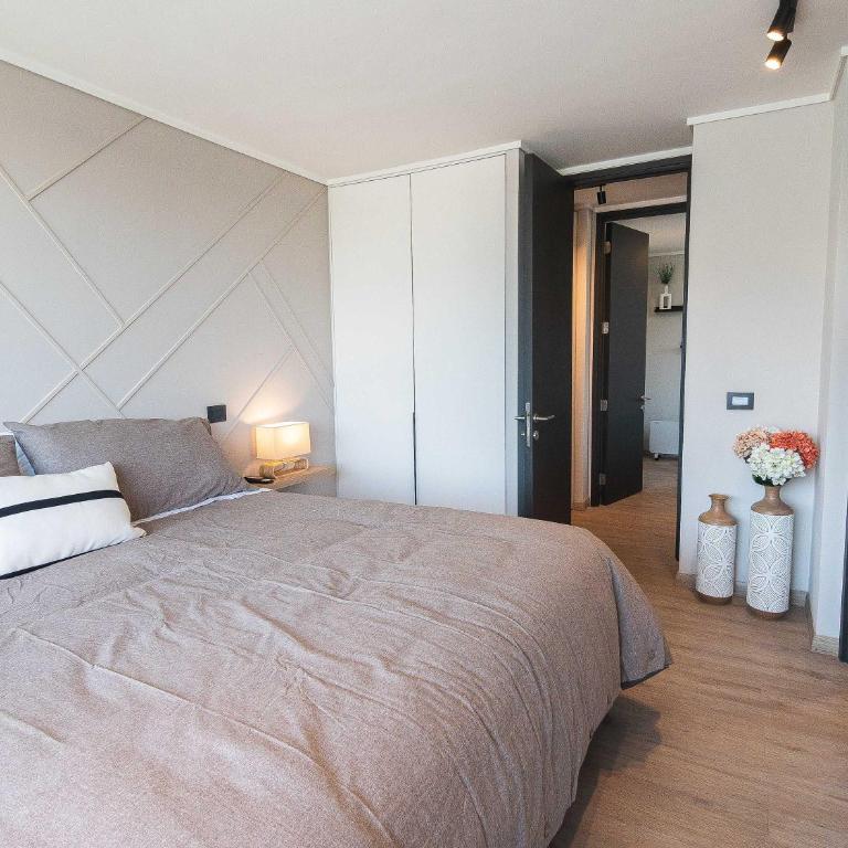HOM I Estadia perfecta en el corazon de Las Condes - Apartment - 68