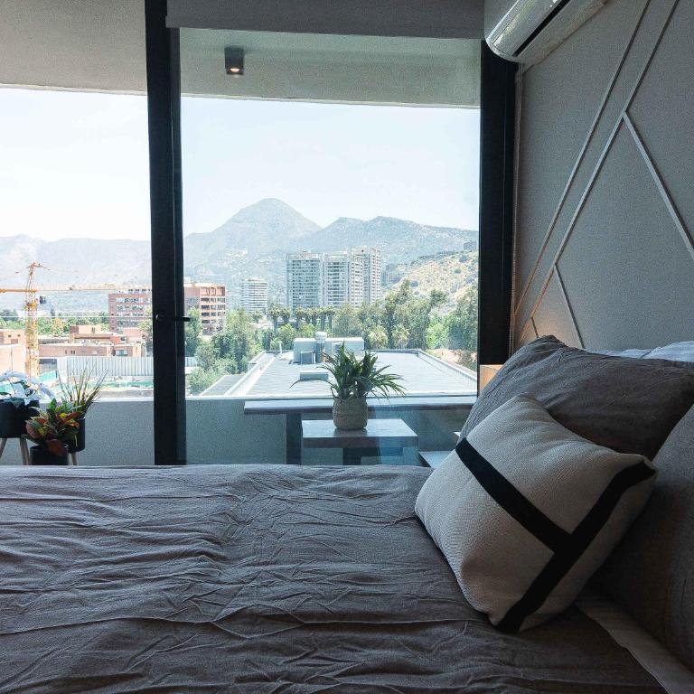 HOM I Estadia perfecta en el corazon de Las Condes - Apartment - 66