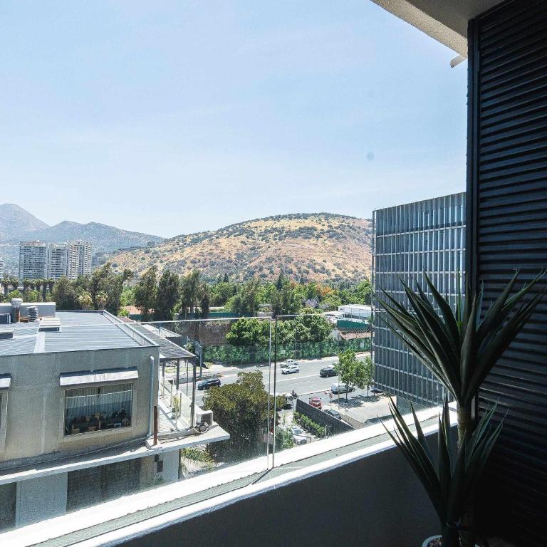 HOM I Estadia perfecta en el corazon de Las Condes - Apartment - 77