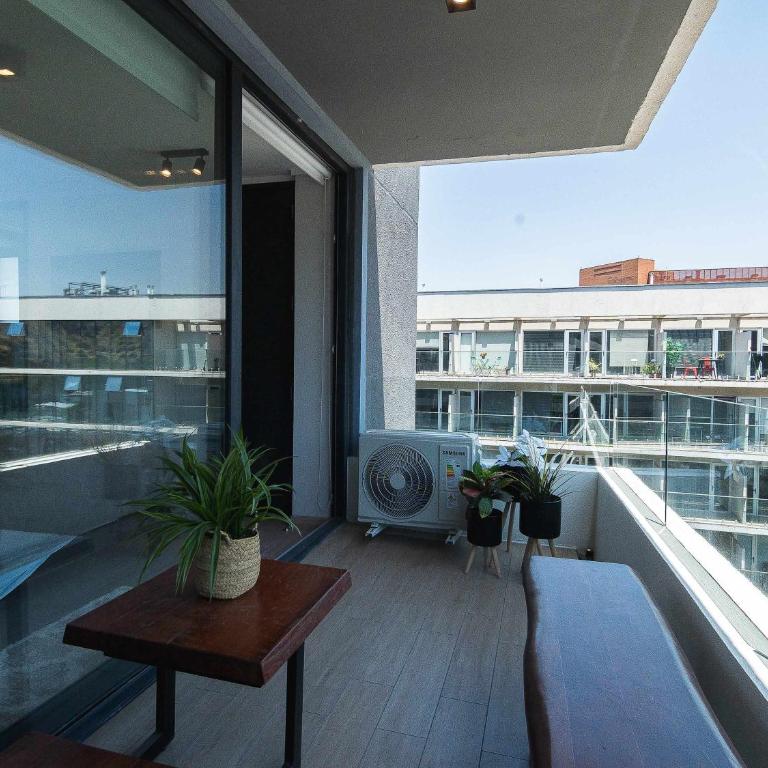 HOM I Estadia perfecta en el corazon de Las Condes - Apartment - 76