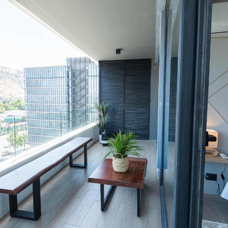 HOM I Estadia perfecta en el corazon de Las Condes - Apartment - 78
