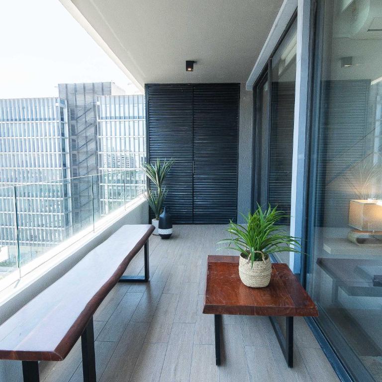 HOM I Estadia perfecta en el corazon de Las Condes - Apartment - 79