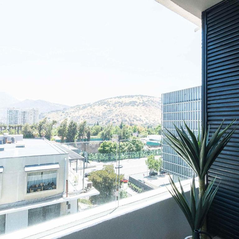 HOM I Estadia perfecta en el corazon de Las Condes - Apartment - 81