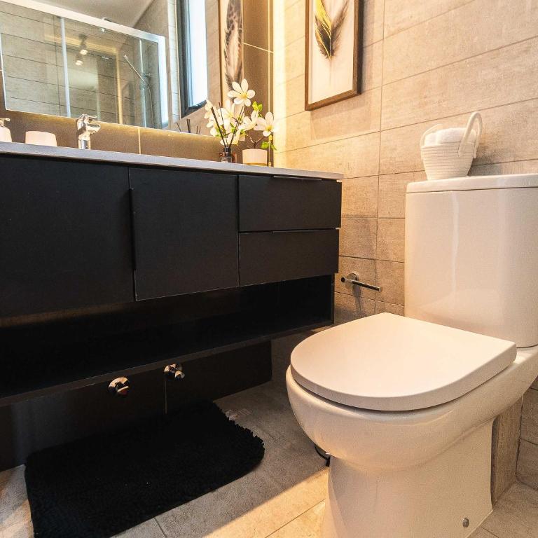 HOM I Estadia perfecta en el corazon de Las Condes - Apartment - 85