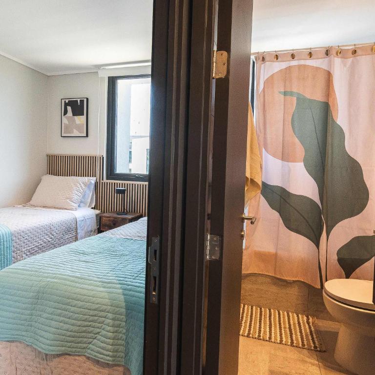 HOM I Estadia perfecta en el corazon de Las Condes - Apartment - 87