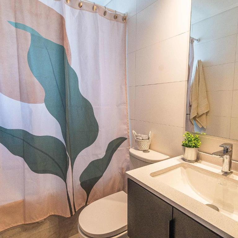 HOM I Estadia perfecta en el corazon de Las Condes - Apartment - 89