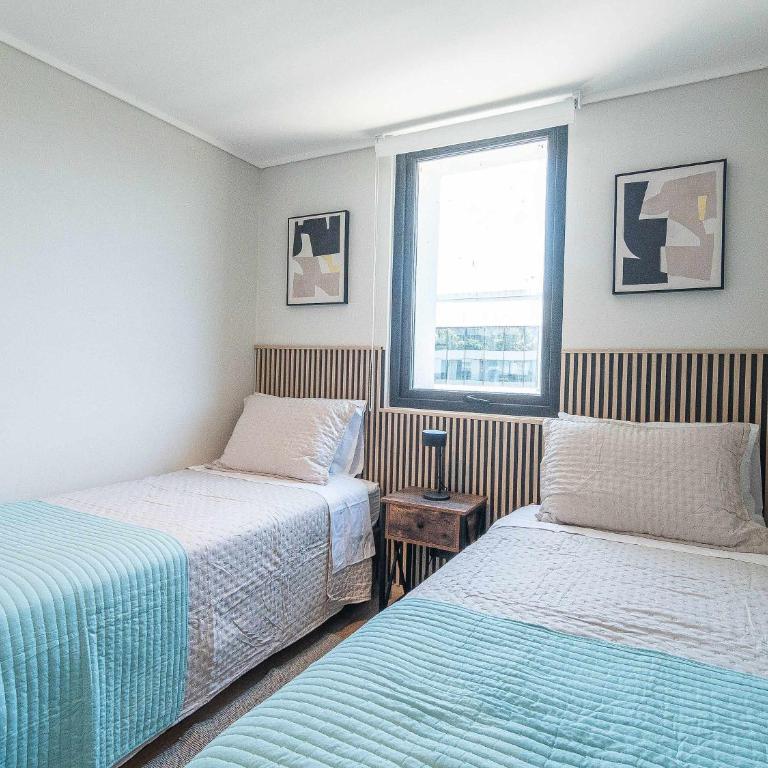 HOM I Estadia perfecta en el corazon de Las Condes - Apartment - 92
