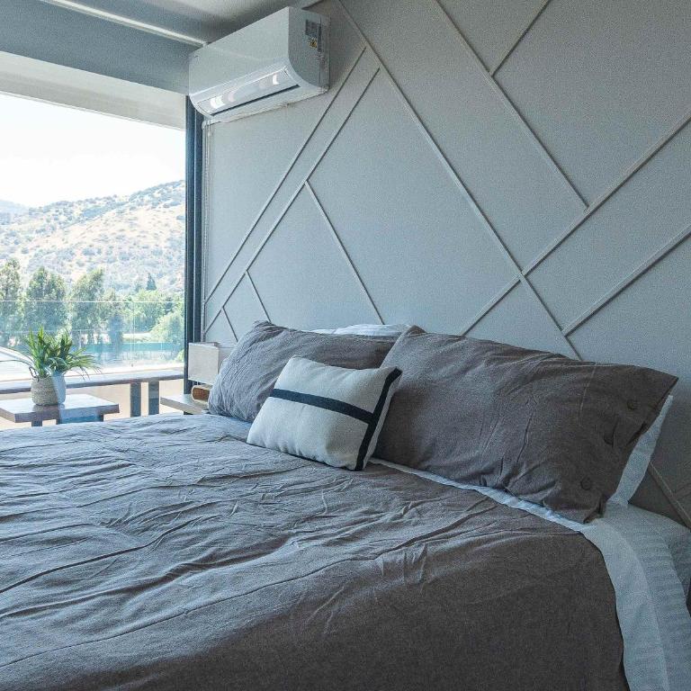 HOM I Estadia perfecta en el corazon de Las Condes - Apartment - 99
