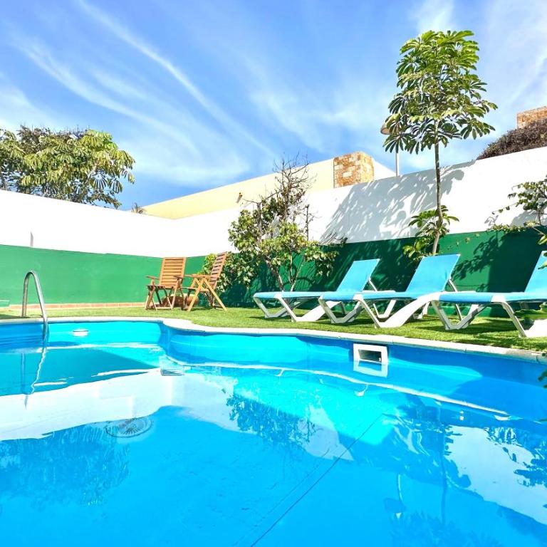 Villa Luna - Private Pool near the Beach - Villa - 1