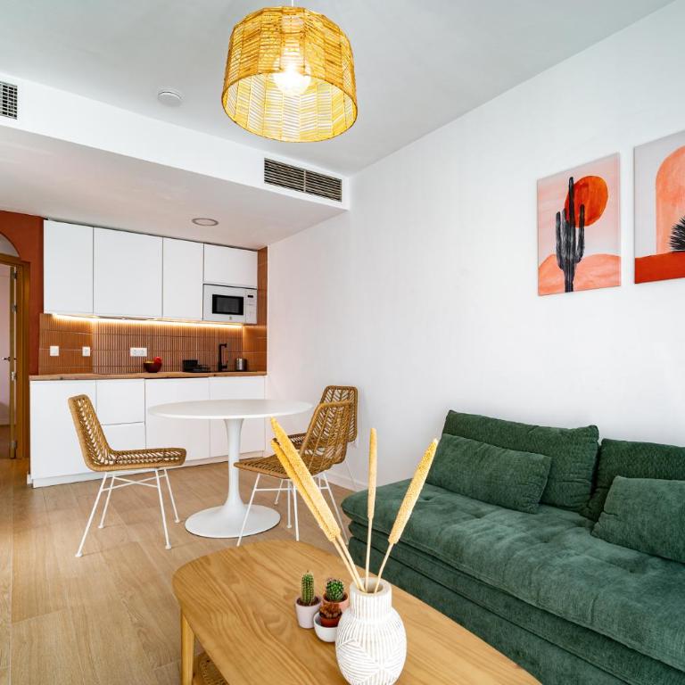 TrendyHomes Laguna Beach - Apartamento de 1 dormitorio - 11