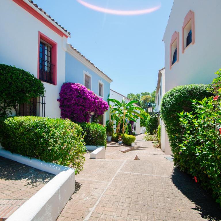 Villa at Pueblo Guadalmina Marbella - Casa Unifamiliar de 2 dormitorios - 28