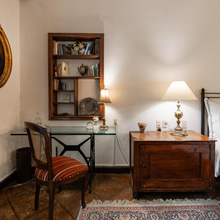 Villa Ganz Boutique Hotel - Suite with Garden View - 5