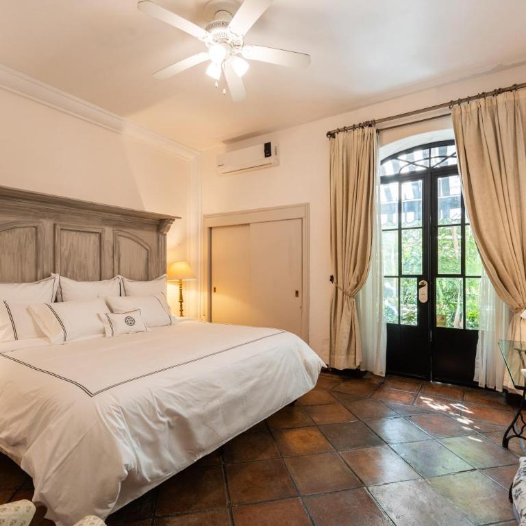 Villa Ganz Boutique Hotel - Suite with Garden View - 4