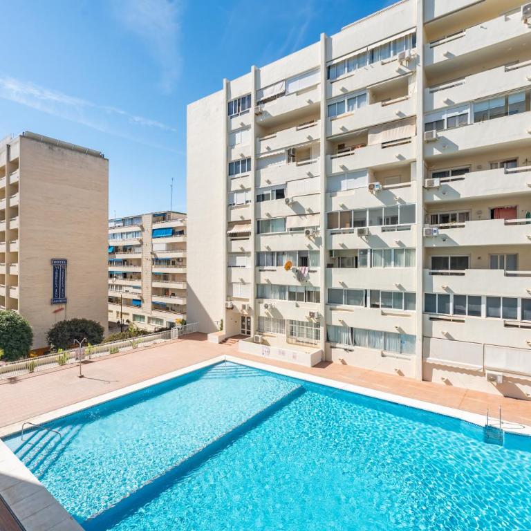 Apartamento Marbelsun VI - Apartamento de 2 dormitorios con vistas al mar - 19