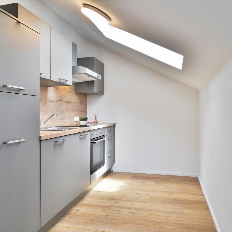 Kiwii Apartments - Apartment mit 2 Schlafzimmern - 4