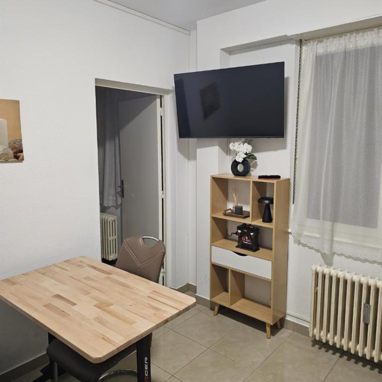 IMMOSTRASBOURG - Orangerie - hébergements classés proche centre et Conseil d'Europe - Appartamento con 1 Camera da Letto - Non Fumatori - 6