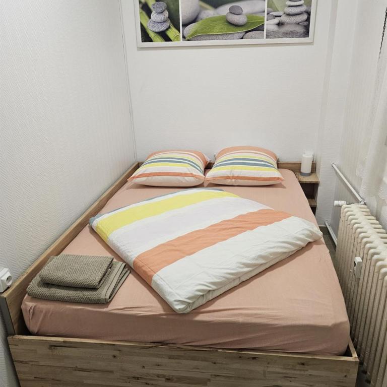 IMMOSTRASBOURG - Orangerie - hébergements classés proche centre et Conseil d'Europe - Appartamento con 1 Camera da Letto - Non Fumatori - 8